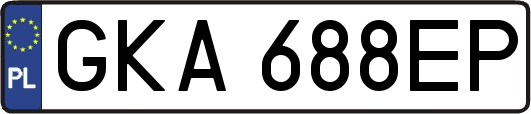 GKA688EP