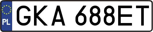 GKA688ET