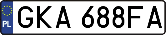 GKA688FA