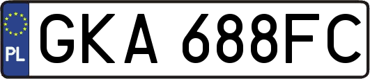 GKA688FC