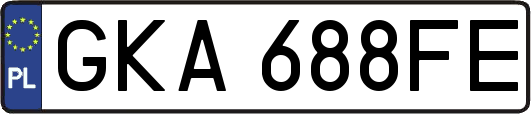 GKA688FE