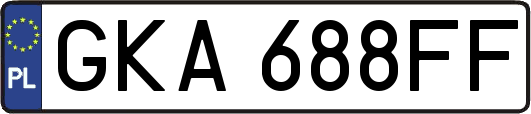 GKA688FF