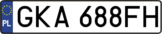 GKA688FH