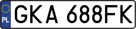 GKA688FK