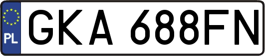 GKA688FN