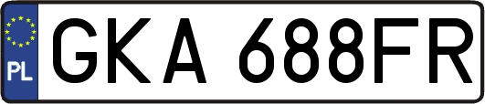 GKA688FR