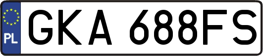 GKA688FS