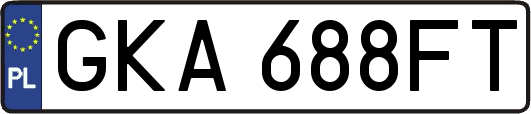 GKA688FT