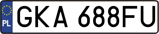 GKA688FU