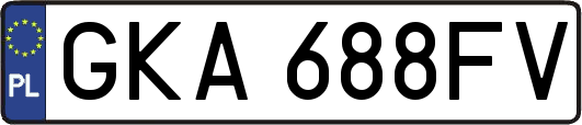 GKA688FV