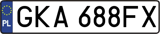 GKA688FX