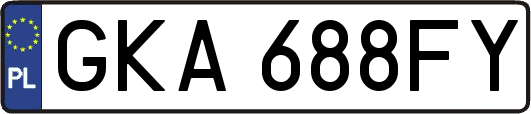 GKA688FY