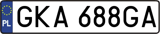 GKA688GA