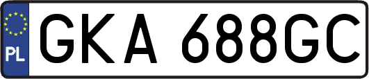 GKA688GC