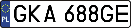 GKA688GE
