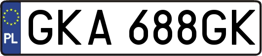 GKA688GK