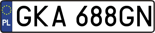 GKA688GN