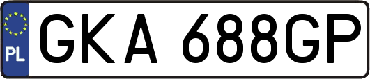 GKA688GP