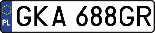GKA688GR