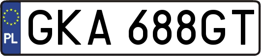 GKA688GT