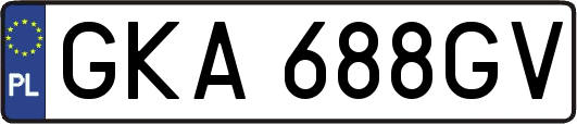 GKA688GV