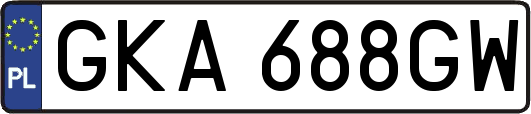 GKA688GW