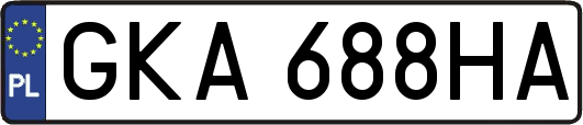 GKA688HA