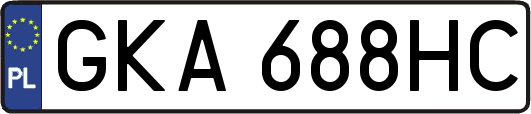 GKA688HC