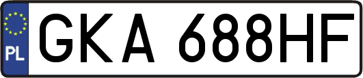 GKA688HF