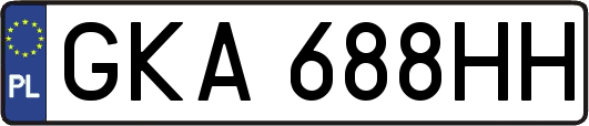 GKA688HH