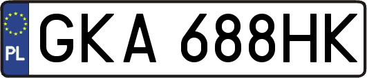 GKA688HK