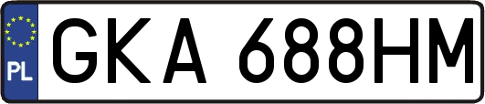 GKA688HM