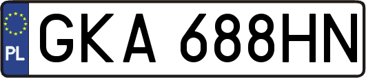 GKA688HN