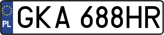 GKA688HR