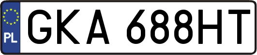 GKA688HT