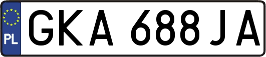 GKA688JA