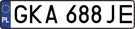 GKA688JE
