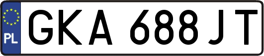GKA688JT