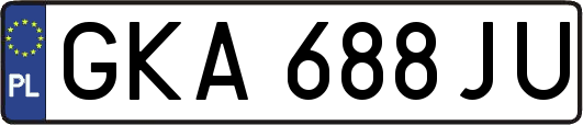 GKA688JU
