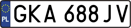 GKA688JV