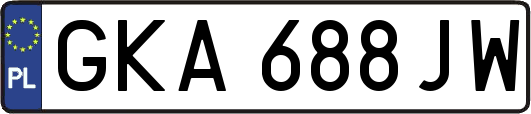 GKA688JW