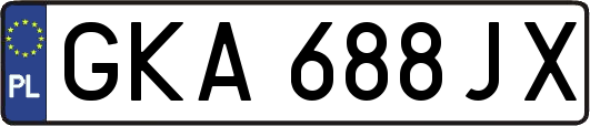 GKA688JX
