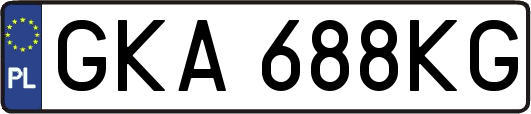 GKA688KG