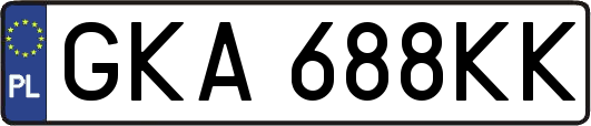 GKA688KK