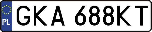 GKA688KT