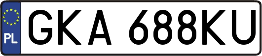 GKA688KU