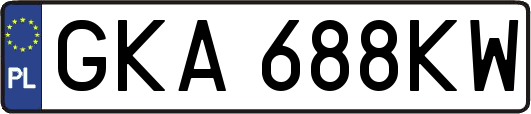 GKA688KW