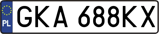 GKA688KX