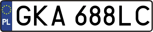 GKA688LC
