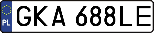 GKA688LE